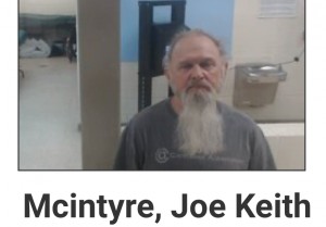 Mcintyre, Joe Keith