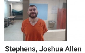 Stephens, Joshua Allen