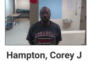 Hampton, Corey J