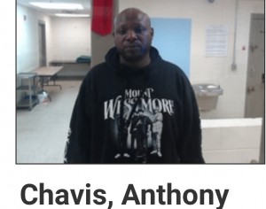 Chavis, Anthony