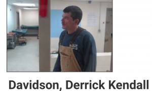 Davidson, Derrick Kendall