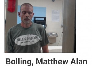 Bolling, Matthew Alan
