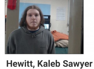 Hewitt, Kaleb Sawyer