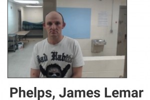 Phelps, James Lemar 