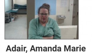 Adair, Amanda Marie