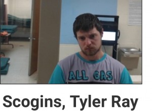 Scogins, Tyler Ray