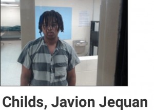 Childs, Javion Jequan