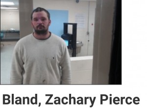 Bland, Zachary Pierce