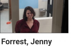 Forrest, Jenny