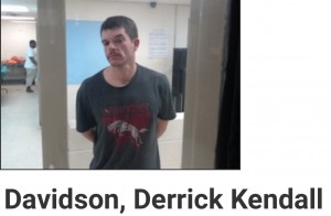Davidson, Derrick Kendall