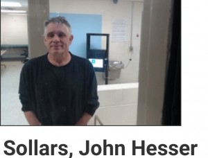 Sollars, John Hesser