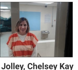 Jolley. Chelsey Kay