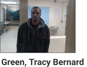 Green, Tracy Bernard 