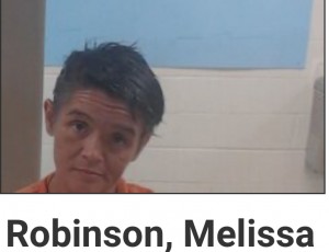 Robinson, Melissa