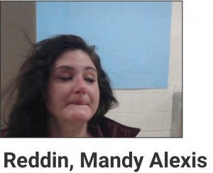 Reddin, Mandy Alexis