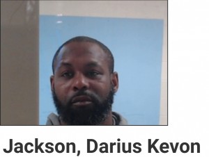 Jackson, Darius Kevon
