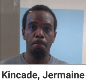 Kincade, Jermaine