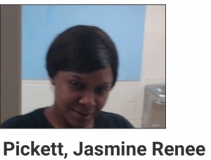 Pickett, Jasmine Renee