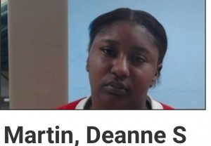 Martin, Deanne S