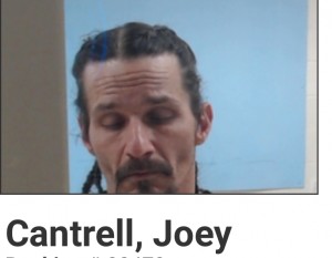 Cantrell, Joey