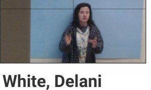 White, Delani