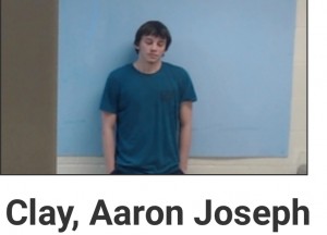 Clay, Aaron Joseph