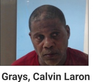 Grays, Calvin Laron