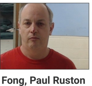 Fong, Paul Ruston