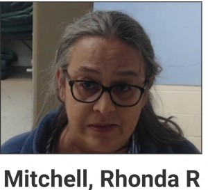 Mitchell, Rhonda R