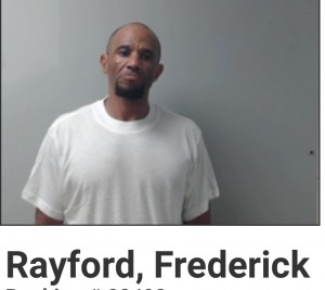 Rayford, Frederick