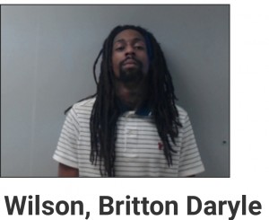 Wilson, Britton Daryle