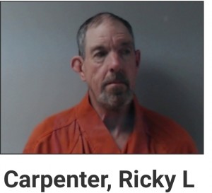 Carpenter, Ricky L