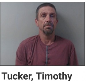 Tucker, Timothy