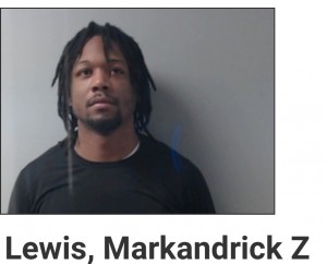 Lewis, Markandrick Z