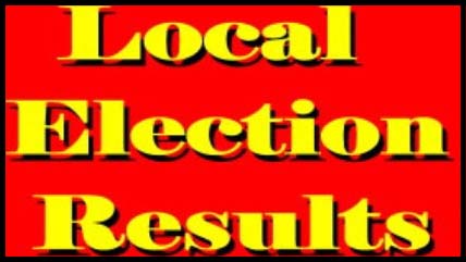 Election results