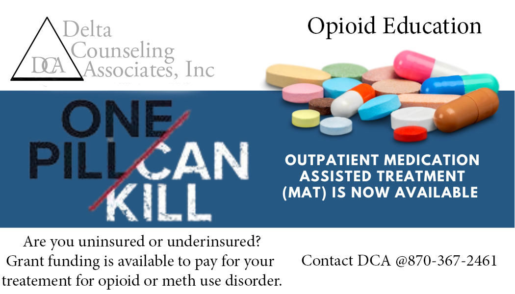 DCA Opioid