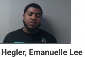 Hegler, Emanuelle Lee