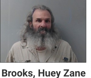 Brooks, Huey Zane