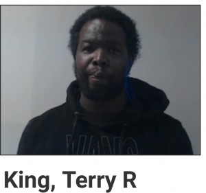 King, Terry R