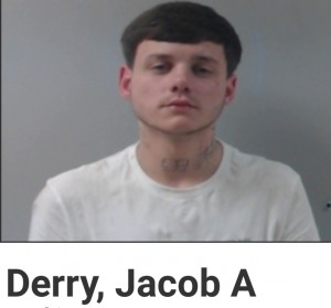 Derry, Jacob A