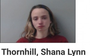 Thornhill, Shana Lynn