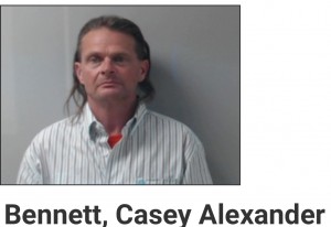 Bennett, Casey Alexander