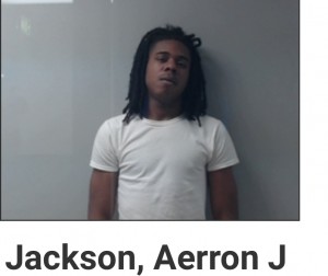 Jackson, Aerron J
