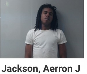 Jackson, Aerron J
