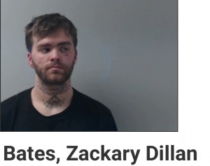 Bates, Zackary Dillan