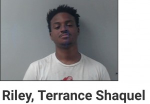 Riley, Terrance Shaquel