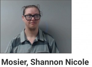 Mosier, Shannon Nicole