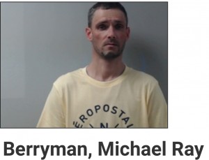 Berryman, Michael Ray
