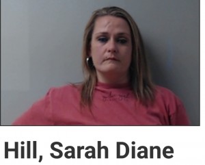 Hill, Sarah Diane