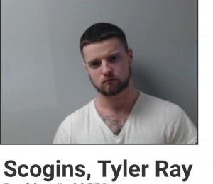 Scogins, Tyler Ray